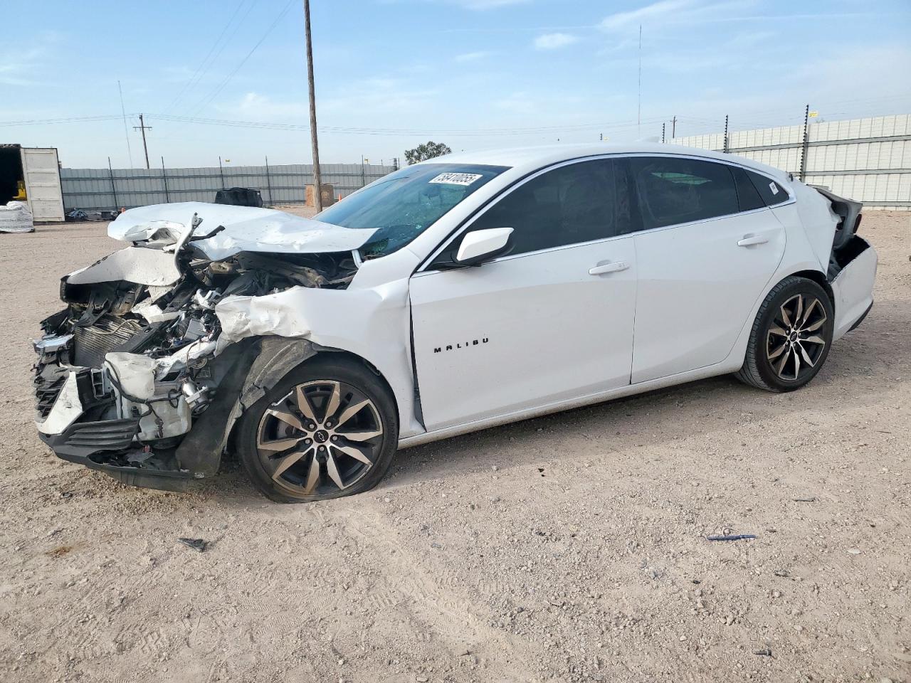2022 Chevrolet Malibu Rs