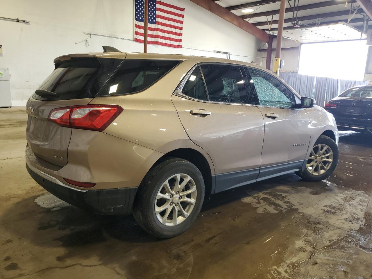 2GNAXUEV4K6286822 CHEVROLET EQUINOX 2019