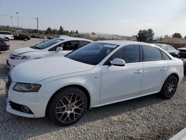 2012 Audi A4 Premium Plus