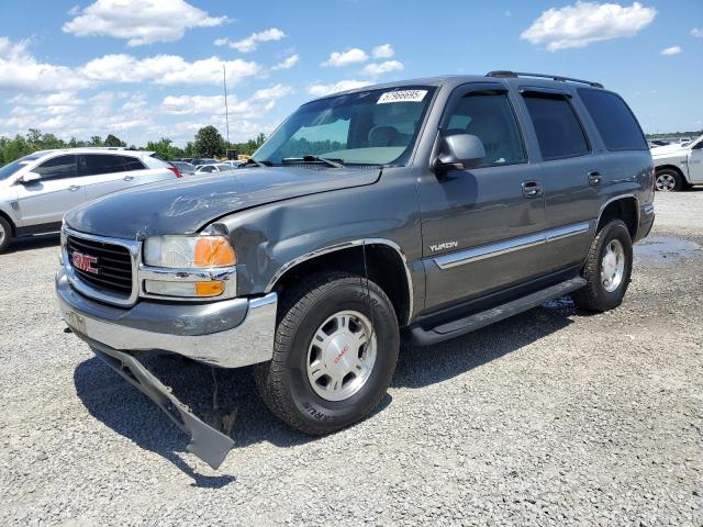 2002 Gmc Yukon 