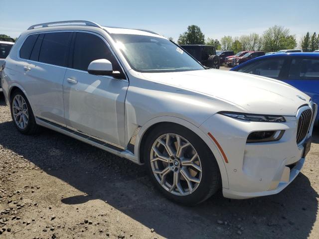  BMW X7 2023 White