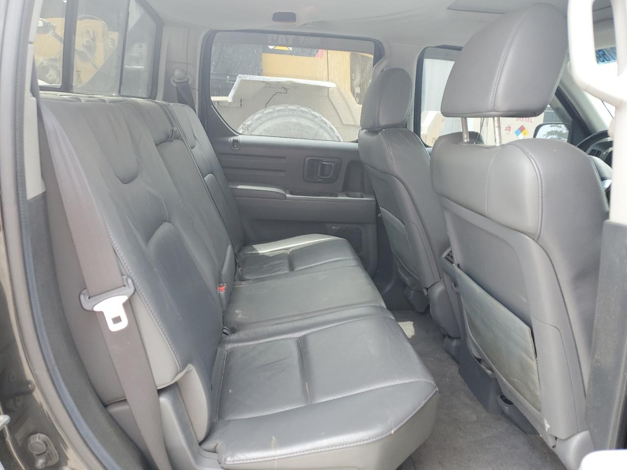 2014 Honda Ridgeline Rtl VIN: 2HJYK16507H003875 Lot: 57001695