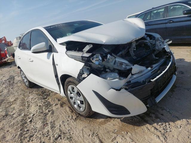 MHFB29F39L2101690 - 2020 Toyota Yaris - #undefined