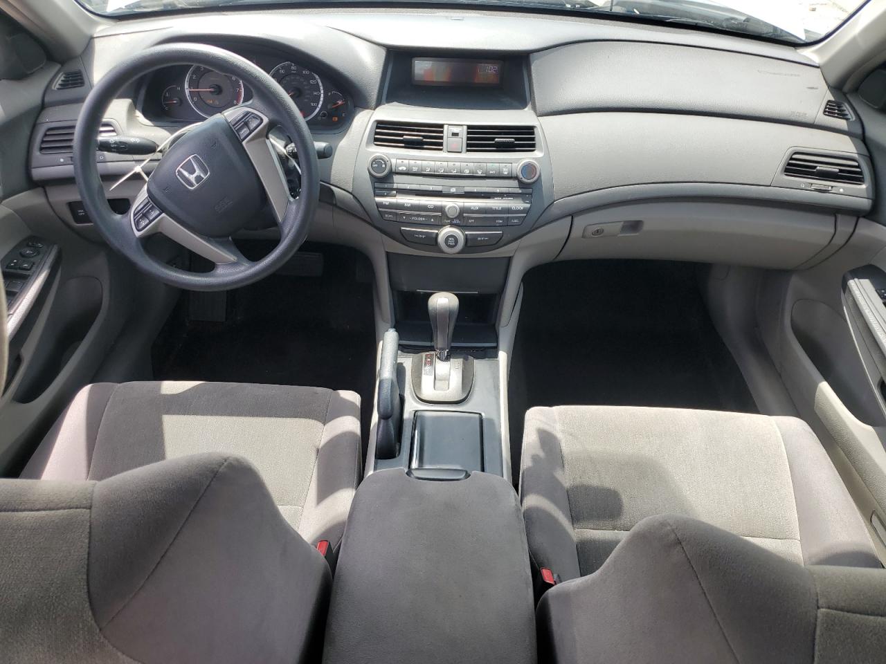 2009 Honda Accord Lx VIN: JHMCP26399C011644 Lot: 56599065