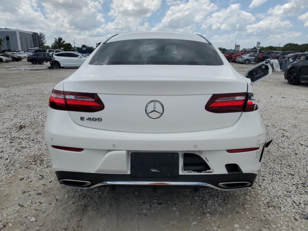 2018 Mercedes-Benz E 400 VIN: WDD1J6FB6JF007875 Lot: 56743405