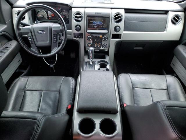  FORD F-150 2014 Черный