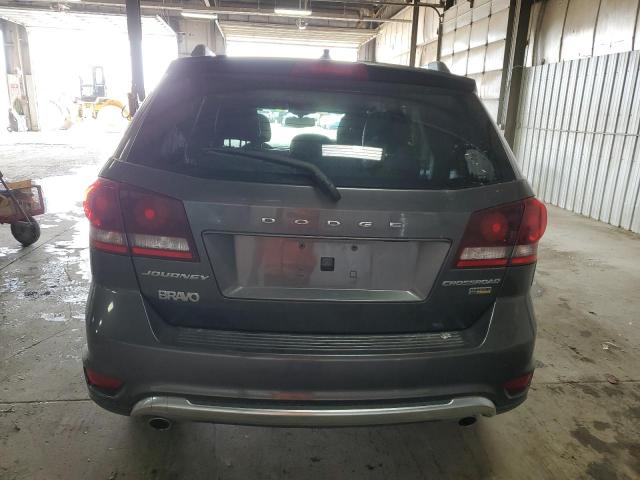 DODGE JOURNEY 2017 Szary