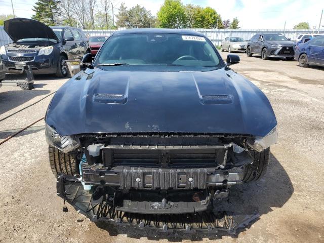  FORD MUSTANG 2023 Black
