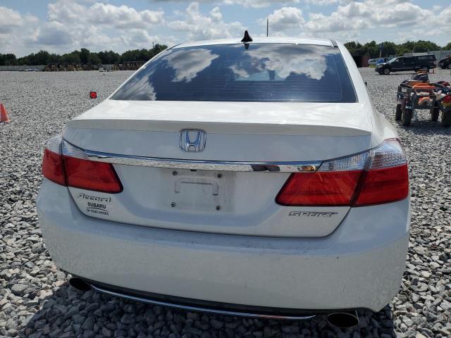  HONDA ACCORD 2014 White