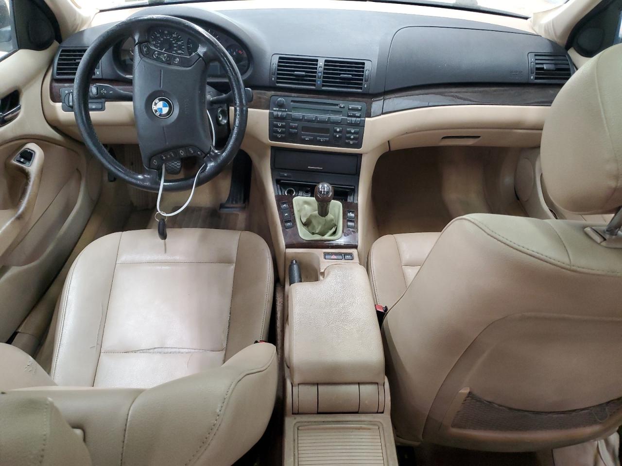 2004 BMW 325 I VIN: WBAEV33444KL61908 Lot: 55217205