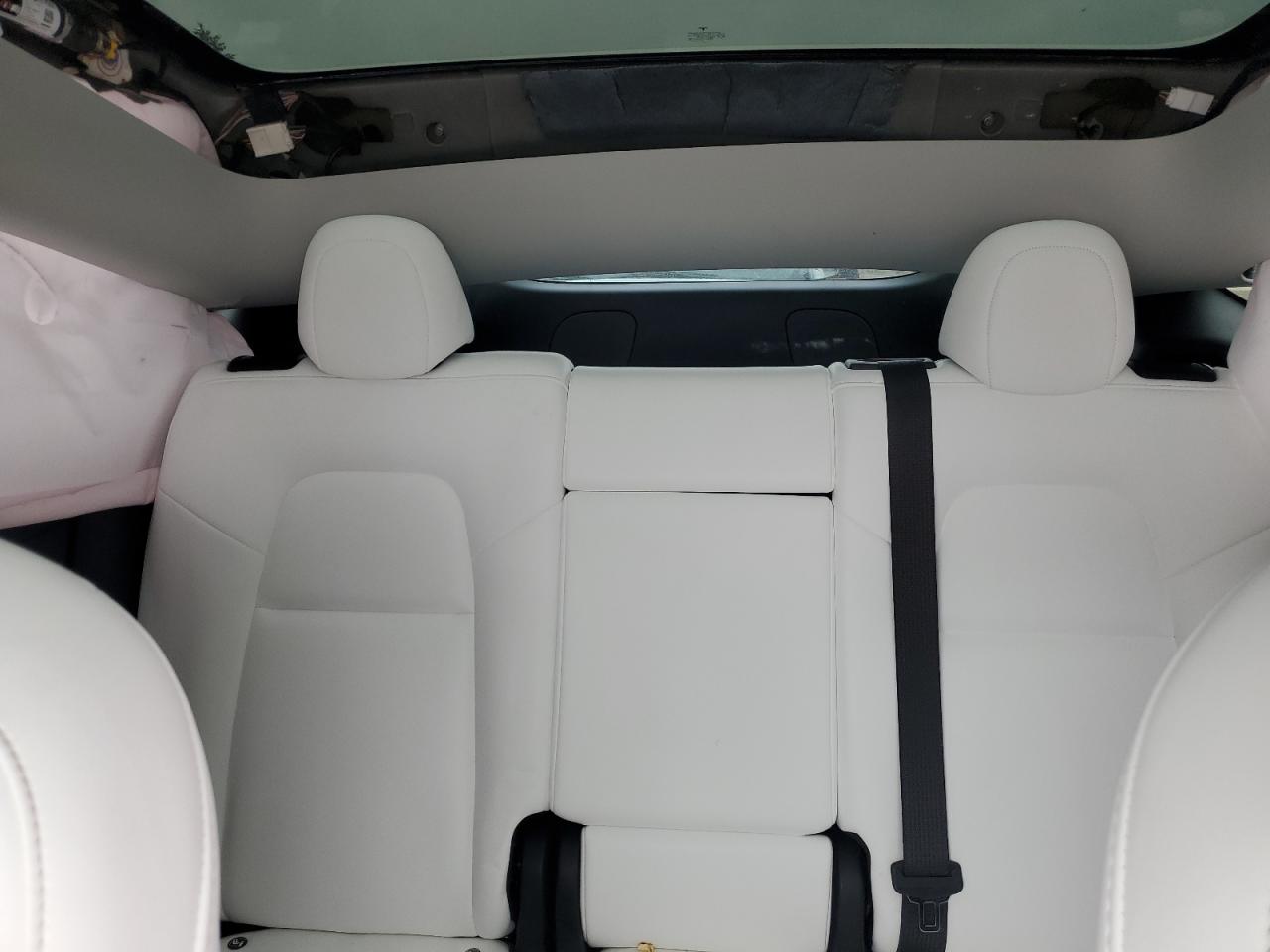 2022 Tesla Model Y VIN: 7SAYGDEF5NF519690 Lot: 58539855