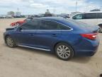 2016 Hyundai Sonata Sport იყიდება Greenwood-ში, NE - Front End