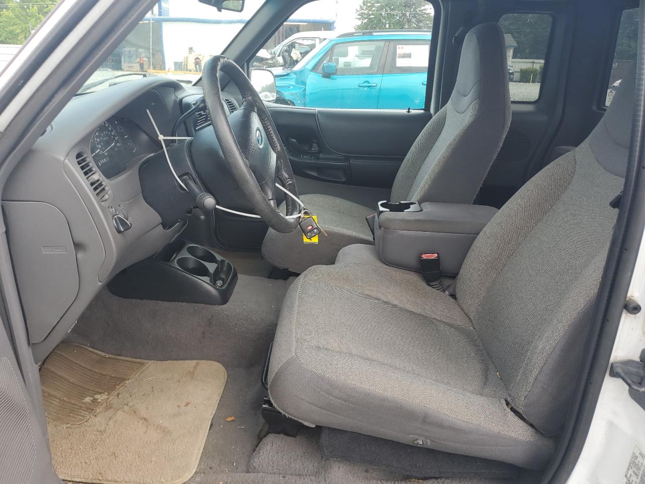 2002 Ford Ranger Super Cab VIN: 1FTYR44U42TA55243 Lot: 57310015
