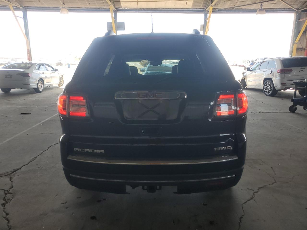 2014 GMC Acadia Slt-1 VIN: 1GKKVRKD1EJ261920 Lot: 56606125