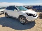 2010 Honda Cr-V Exl de vânzare în Amarillo, TX - Front End