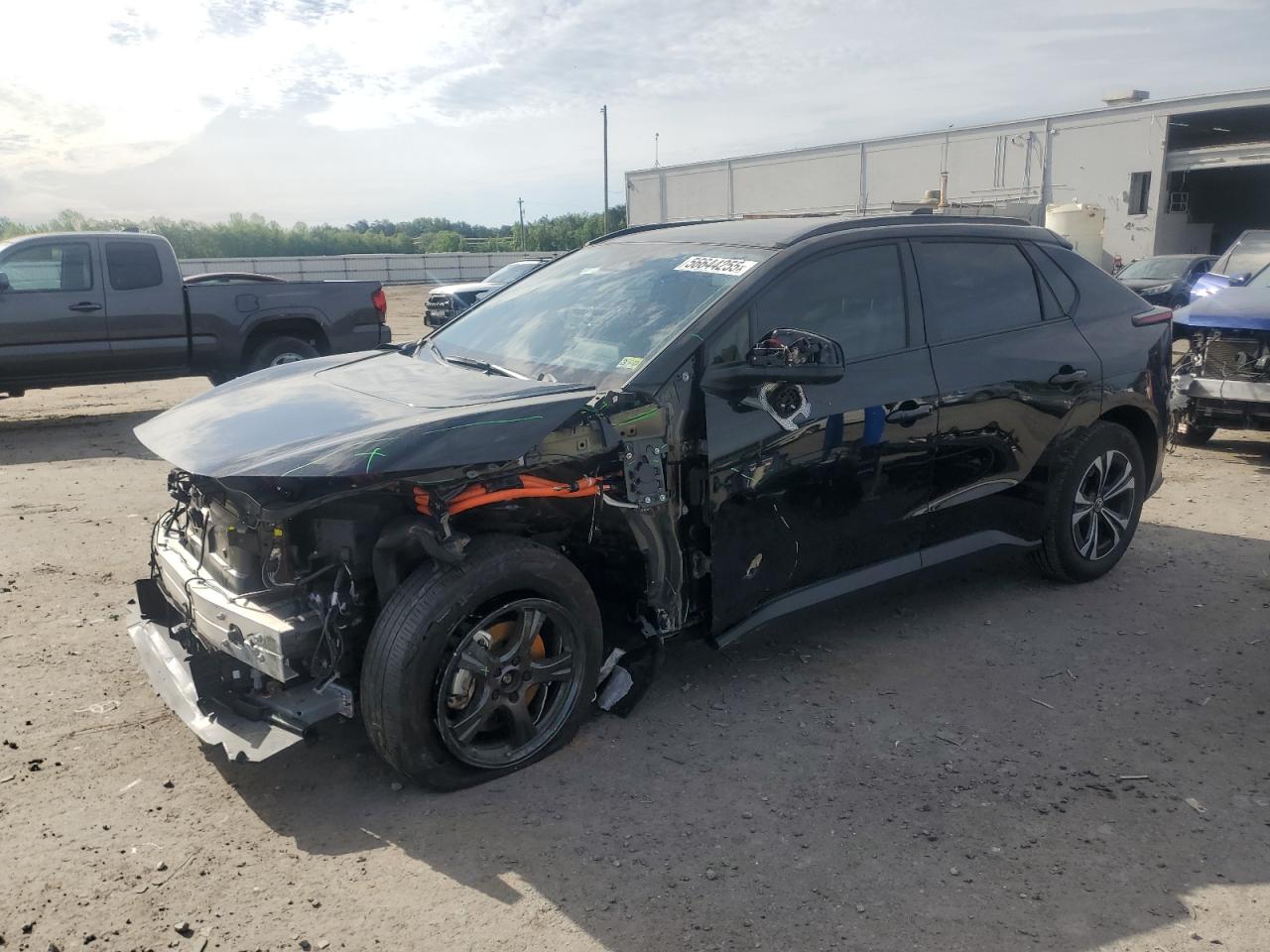 2024 Toyota Bz4X Xle продається в Fredericksburg, VA - Front End