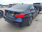 2015 BMW 320D M SPO for sale at Copart PETERLEE