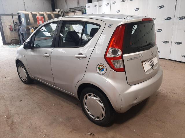 2012 SUZUKI SPLASH SZ2
