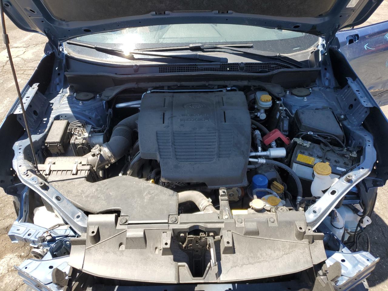 2020 Subaru Forester Touring VIN: JF2SKAXC9LH452951 Lot: 56428495