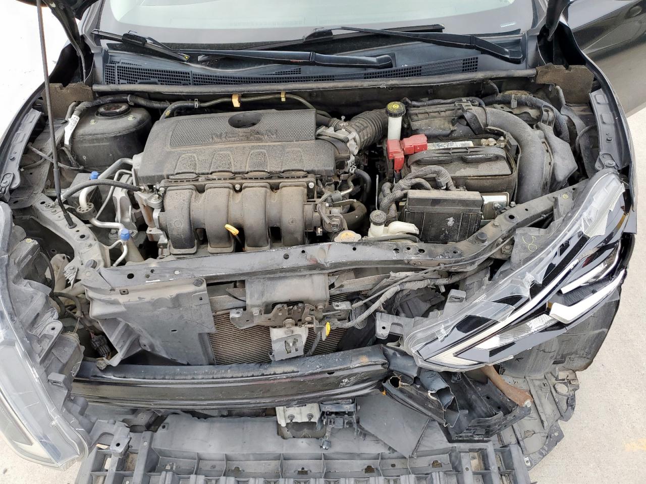 3N1AB7AP2KY249463 NISSAN SENTRA 2019