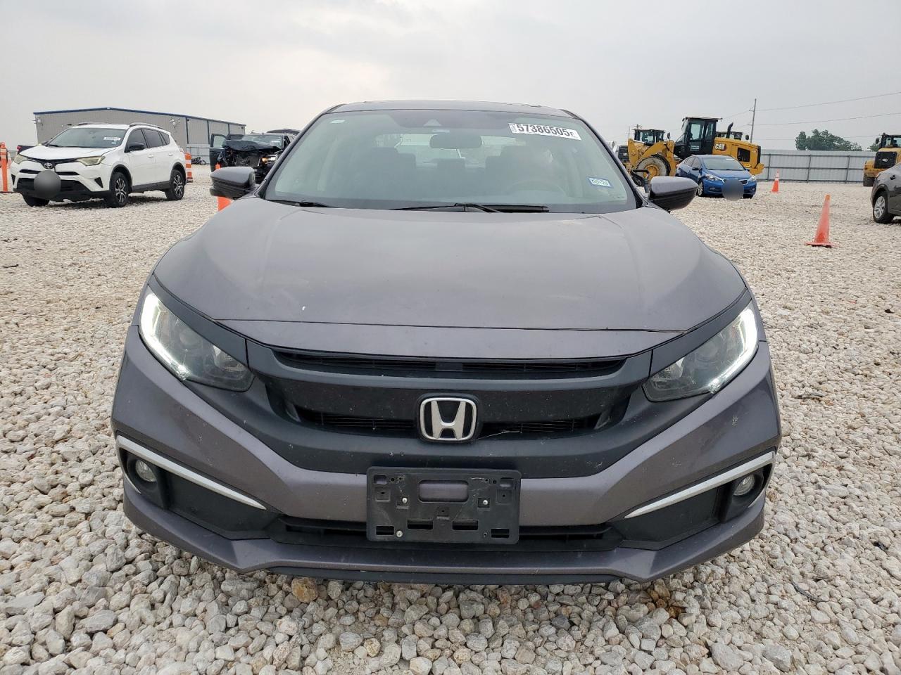 19XFC1F31ME014110 HONDA CIVIC 2021