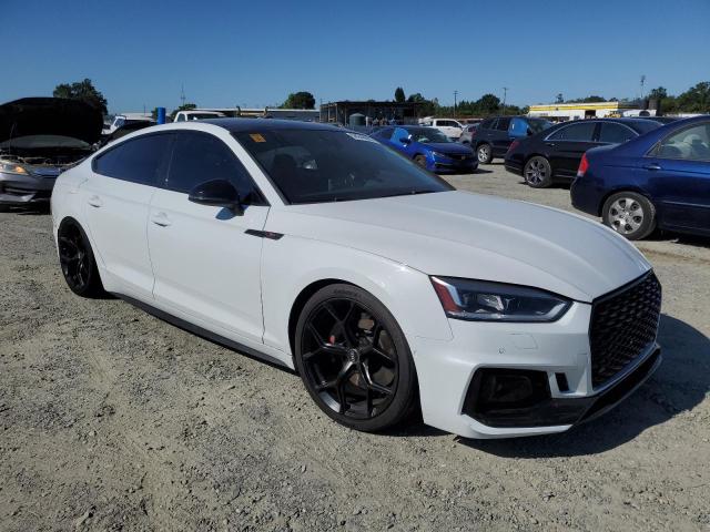  AUDI S5/RS5 2019 Biały