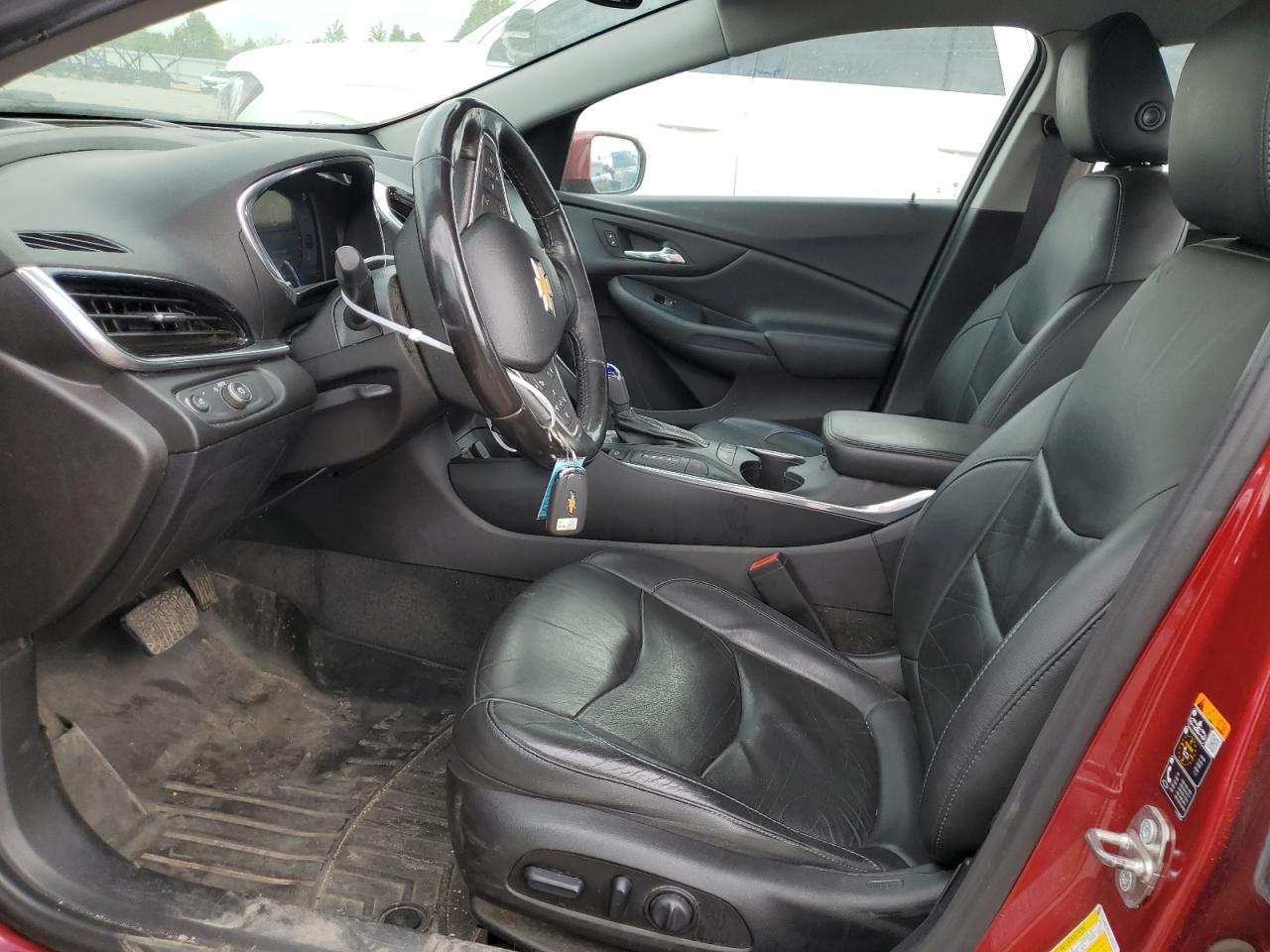 2019 Chevrolet Volt Premier VIN: 1G1RB6S51KU100156 Lot: 56657915