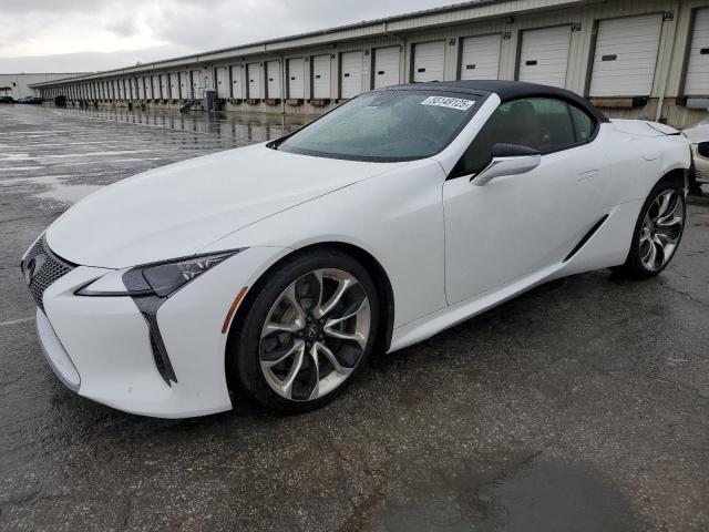 LEXUS LC 500 2022