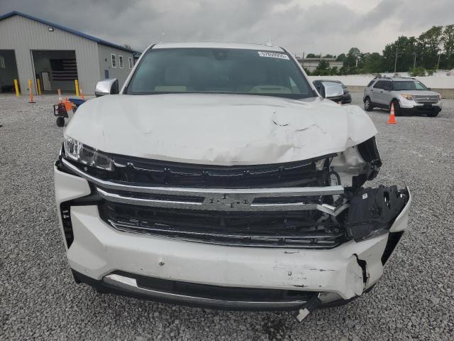 CHEVROLET TAHOE 2021 White
