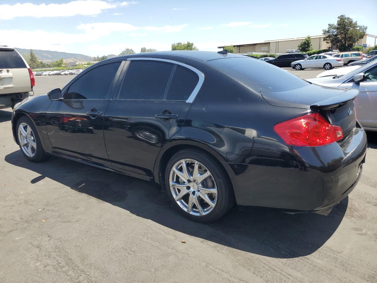 2012 Infiniti G37 Base VIN: JN1CV6AP1CM935797 Lot: 57137415