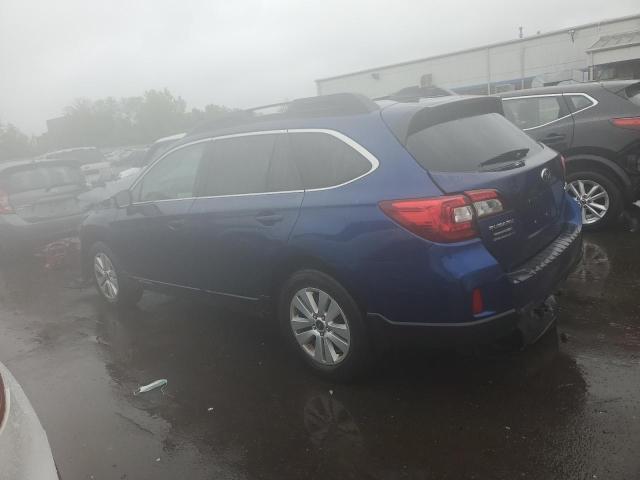  SUBARU OUTBACK 2017 Синий