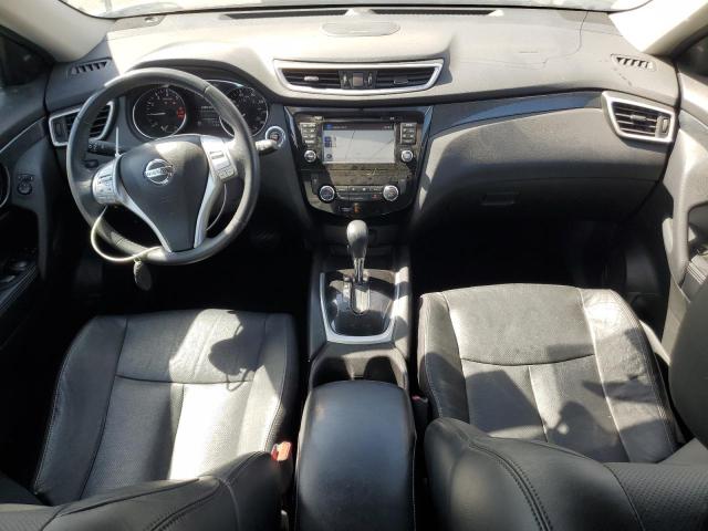 Parquets NISSAN ROGUE 2015 Szary