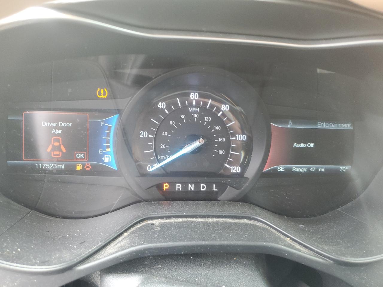 3FA6P0LU7KR205263 FORD FUSION 2019