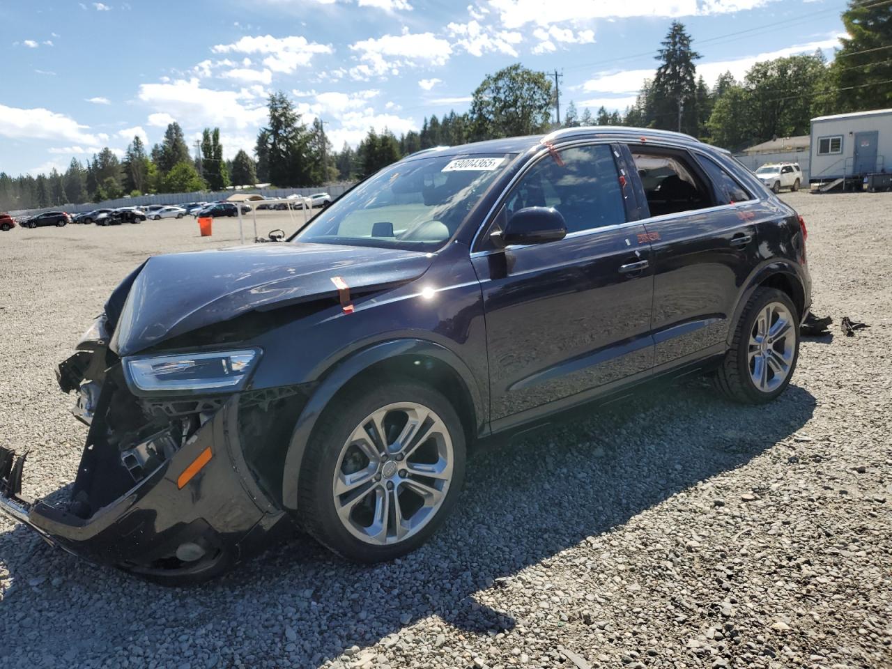 2015 Audi Q3 Prestige