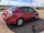 2010 Nissan Sentra 2.0 na sprzedaż w Albuquerque, NM - Front End