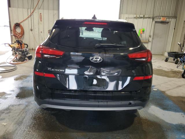  HYUNDAI TUCSON 2019 Czarny