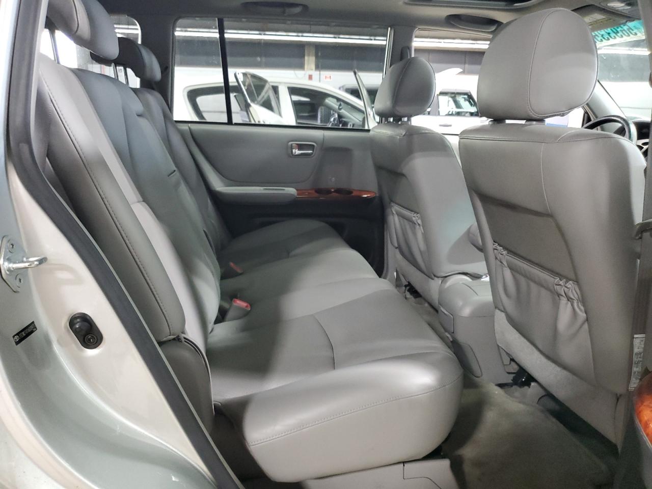 2006 Toyota Highlander Hybrid VIN: JTEDW21A160009717 Lot: 56933555