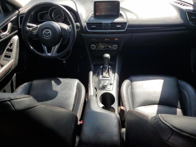  MAZDA 3 2014 Silver