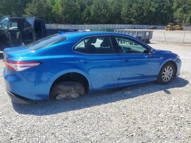  TOYOTA CAMRY 2020 Синий