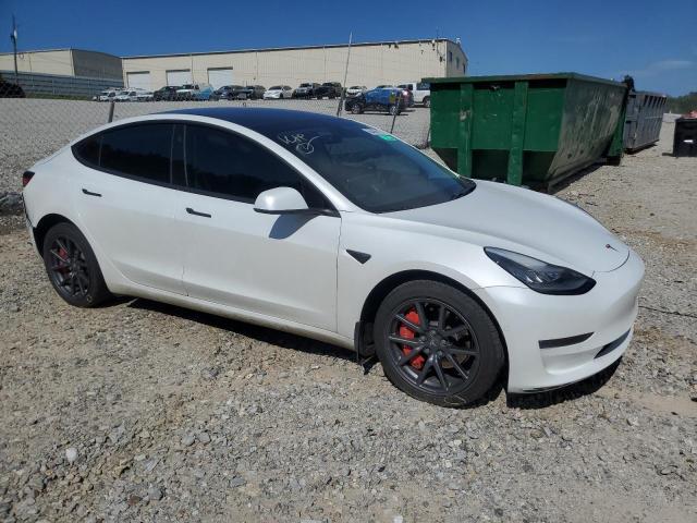  TESLA MODEL 3 2019 White