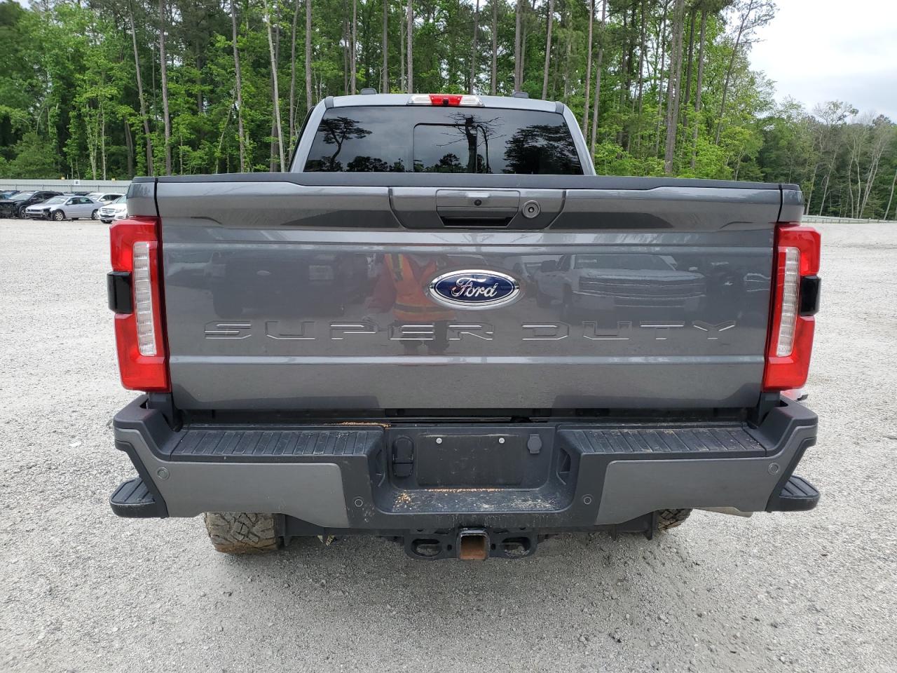 2023 Ford F250 Super Duty VIN: 1FT8W2BM1PED20700 Lot: 56553865