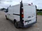 2015 VAUXHALL VIVARO 270 for sale at Copart WISBECH