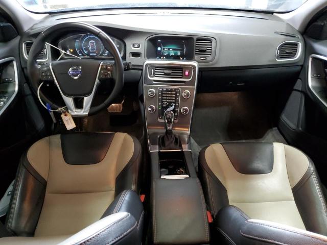  VOLVO V60 2016 White