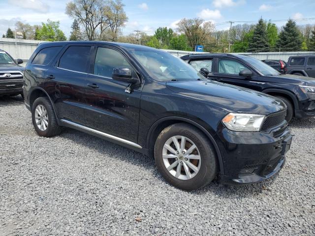  DODGE DURANGO 2020 Czarny