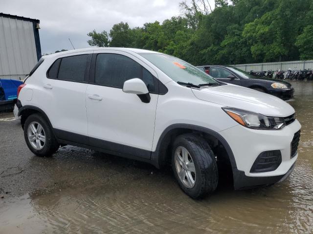 CHEVROLET TRAX 2020 Biały