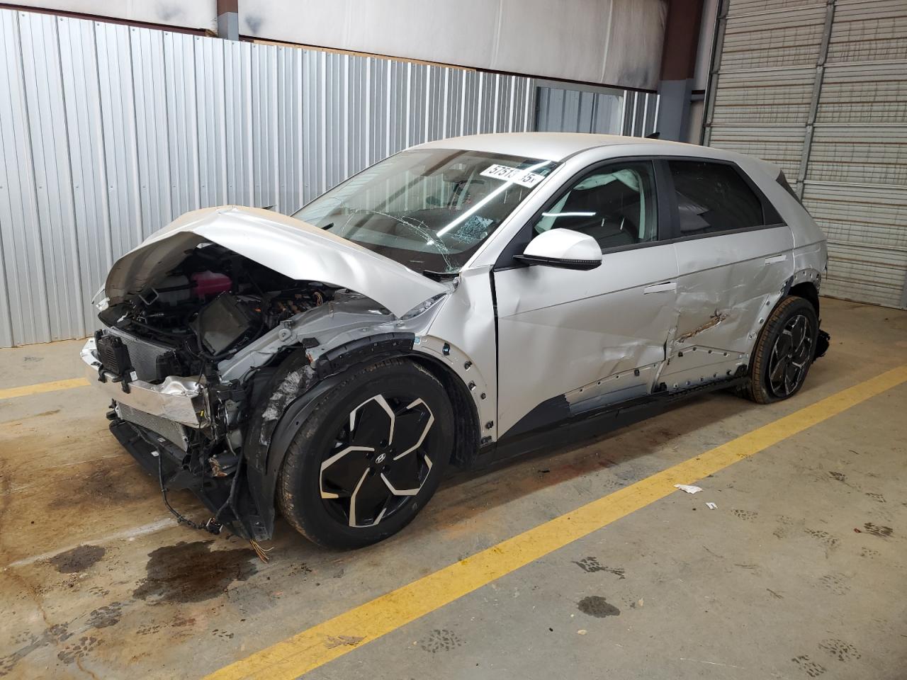 2023 Hyundai Ioniq 5 Sel for Sale in Mocksville, NC - All Over