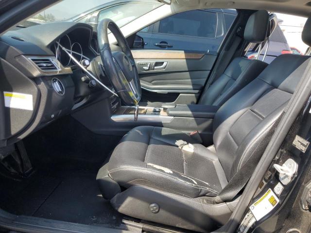 Седаны MERCEDES-BENZ E-CLASS 2014 Черный