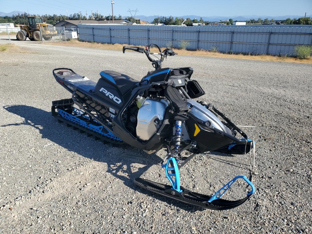 2024 Polaris Snowmobile for Sale in Anderson, CA - Front End