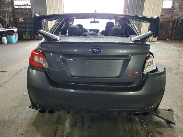  SUBARU WRX 2020 Вугільний