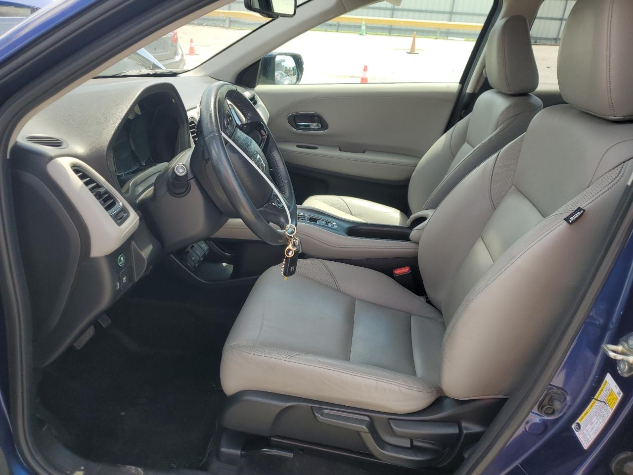 3CZRU6H73HM713185 HONDA HR-V 2017